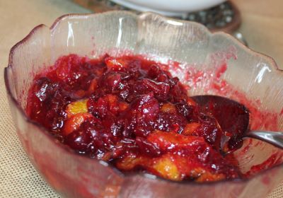 Orange Cranberry Sauce-1